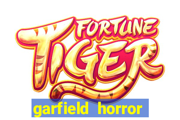 garfield horror game friv